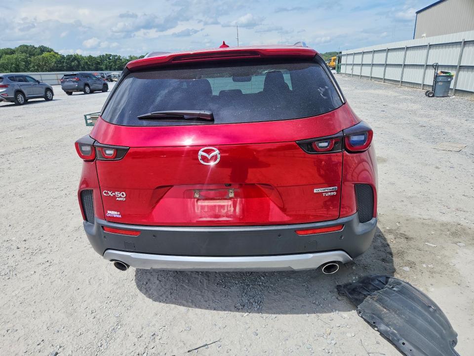Photo 6 from auction – 2023 MAZDA CX-50 with VIN 7MMVABEY0PN118608