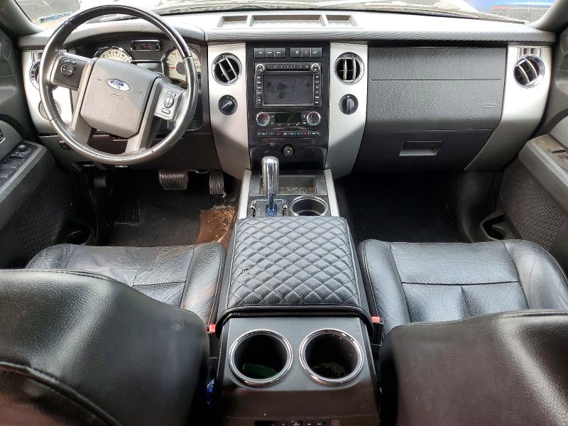 Photo 8 from auction – 2011 FORD EXPEDITION with VIN 1FMJK2A55BEF34536