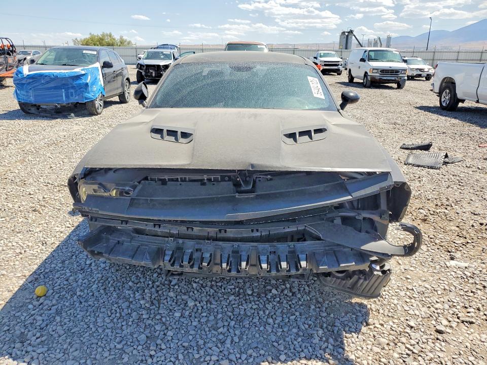 Photo 5 from auction – 2015 DODGE CHALLENGER with VIN 2C3CDZAG8FH774703