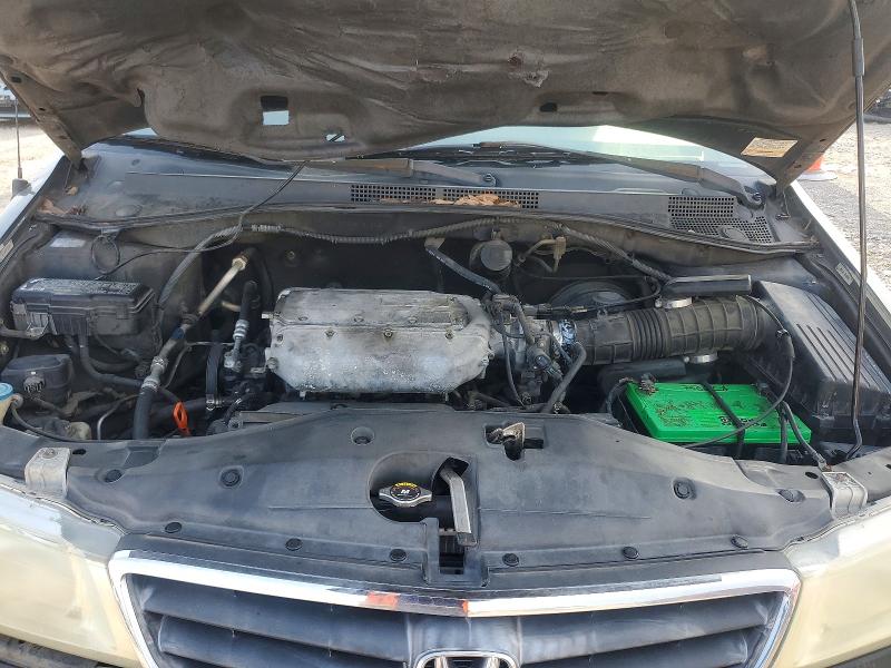 Photo 11 from auction – 2003 HONDA ODYSSEY with VIN 5FNRL18693B131298