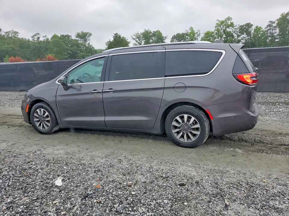 Photo 2 from auction – 2021 CHRYSLER PACIFICA with VIN 2C4RC1BG7MR539824