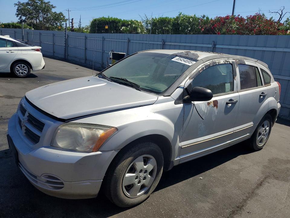 2007 DODGE CALIBER - Търг №85454695