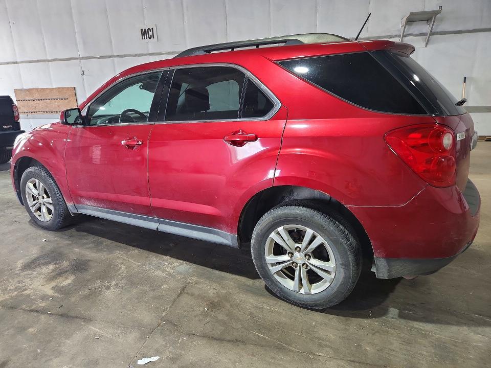 Photo 2 from auction – 2014 CHEVROLET EQUINOX with VIN 2GNFLFEK7E6246354