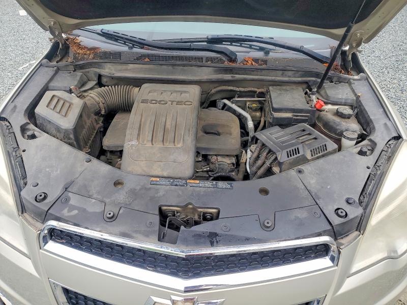 Photo 12 from auction – 2014 CHEVROLET EQUINOX with VIN 2GNALCEK4E6227513