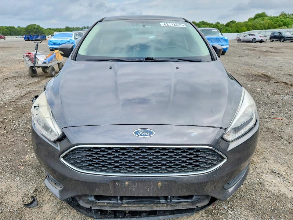 Photo 5 from auction – 2018 FORD FOCUS with VIN 1FADP3F27JL254494