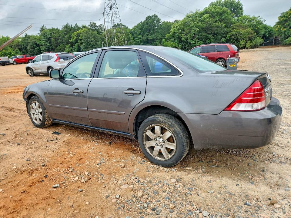 Photo 2 from auction – 2005 MERCURY MONTEGO with VIN 1MEFM40195G609244