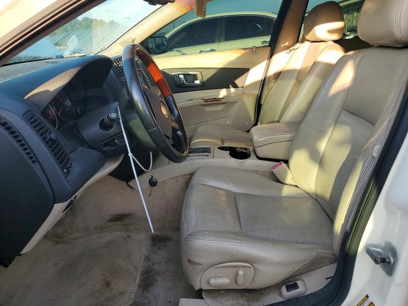 Photo 7 from auction – 2005 CADILLAC CTS with VIN 1G6DP567150149526