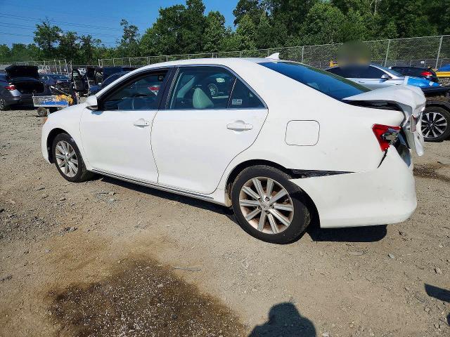 صورة رقم 2 من المزاد - 2012 TOYOTA CAMRY مع VIN 4T1BF1FK2CU530081