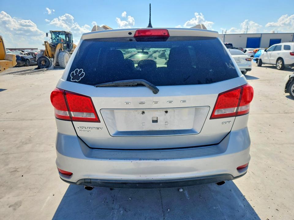 Photo 6 from auction – 2012 DODGE JOURNEY with VIN 3C4PDDBG2CT356509