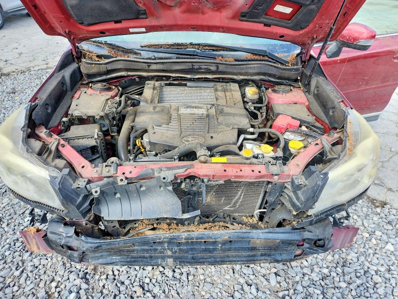 Photo 12 from auction – 2015 SUBARU FORESTER with VIN JF2SJGUC3FH539646