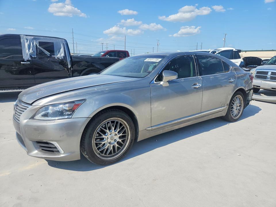 2016 LEXUS LS - Търг №60481706