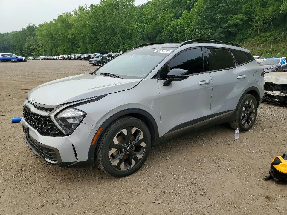 2023 KIA SPORTAGE - Търг №60917296