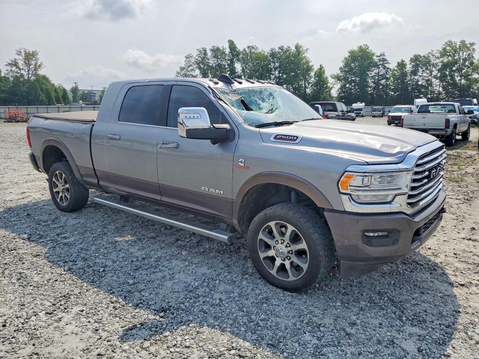 Photo 4 from auction – 2024 RAM 2500 with VIN 3C6UR5PL0RG299963