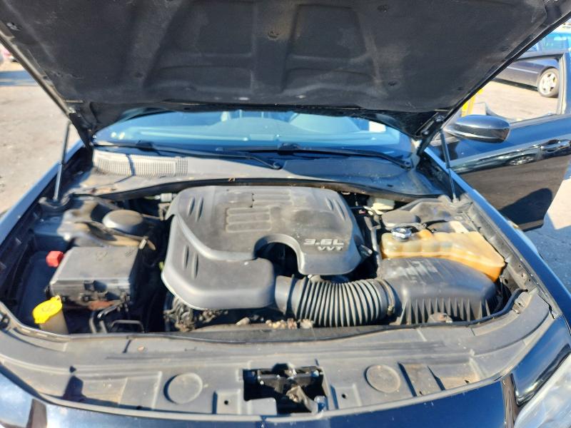 Photo 11 from auction – 2014 CHRYSLER 300 with VIN 2C3CCARG3EH146720
