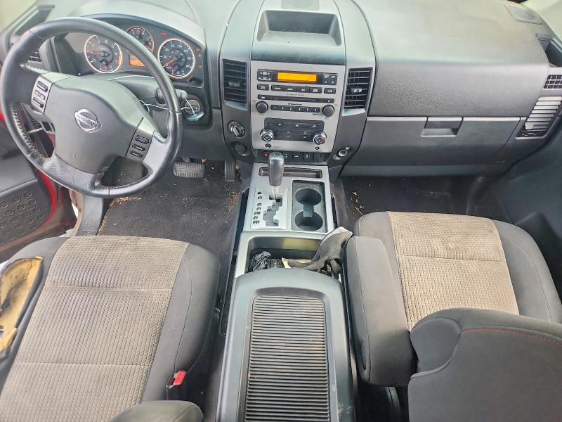 Photo 8 from auction – 2012 NISSAN TITAN with VIN 1N6AA0EC7CN329819