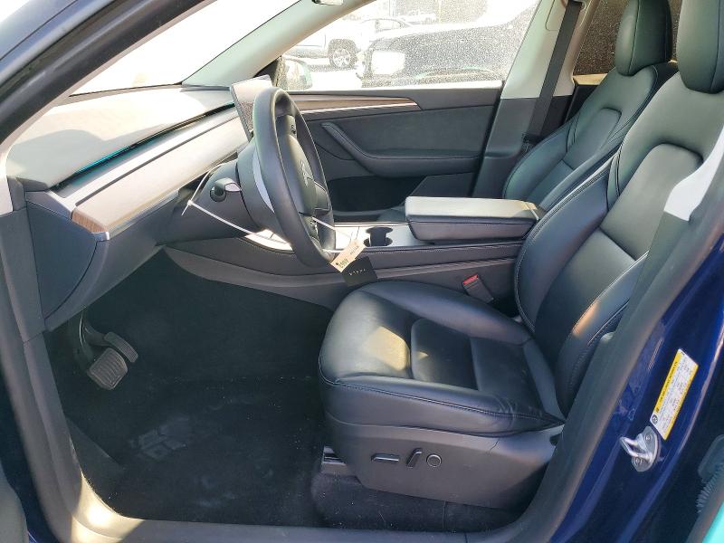 Фото 7 с аукциона – 2023 TESLA MODEL Y с VIN 7SAYGDEE5PF842549