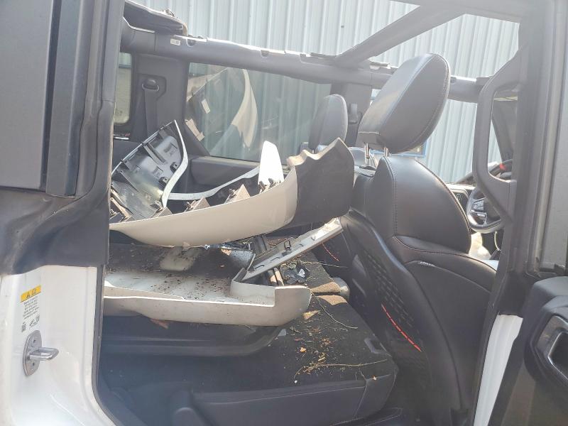 Photo 10 from auction – 2024 FORD BRONCO with VIN 1FMEE0RR1RLA14442