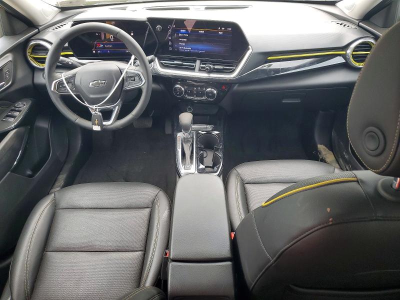 Photo 8 from auction – 2025 CHEVROLET TRAX with VIN KL77LKEP5SC086458