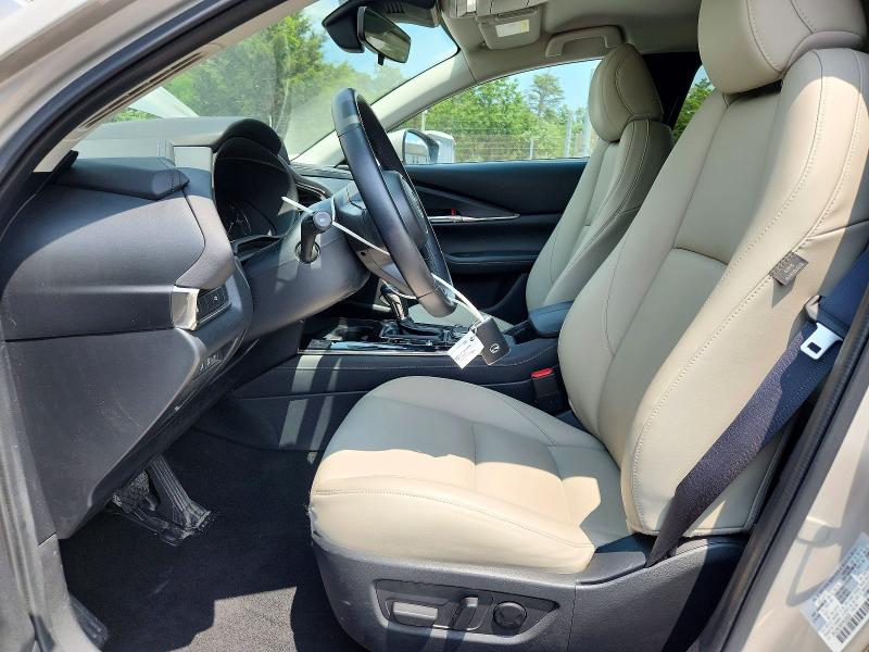 Photo 7 from auction – 2023 MAZDA CX-30 with VIN 3MVDMBCM5PM535590