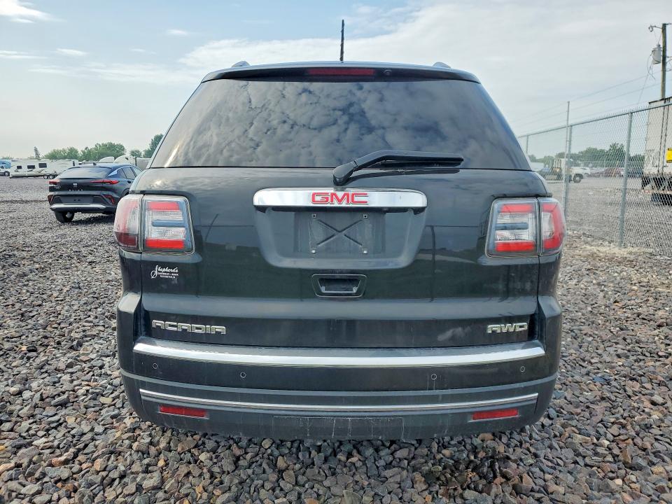 Photo 6 from auction – 2016 GMC ACADIA with VIN 1GKKVRKD6GJ347968