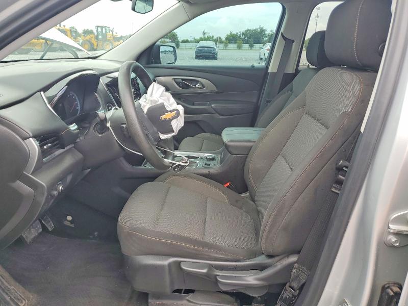 Photo 7 from auction – 2021 CHEVROLET TRAVERSE with VIN 1GNERFKW3MJ227626