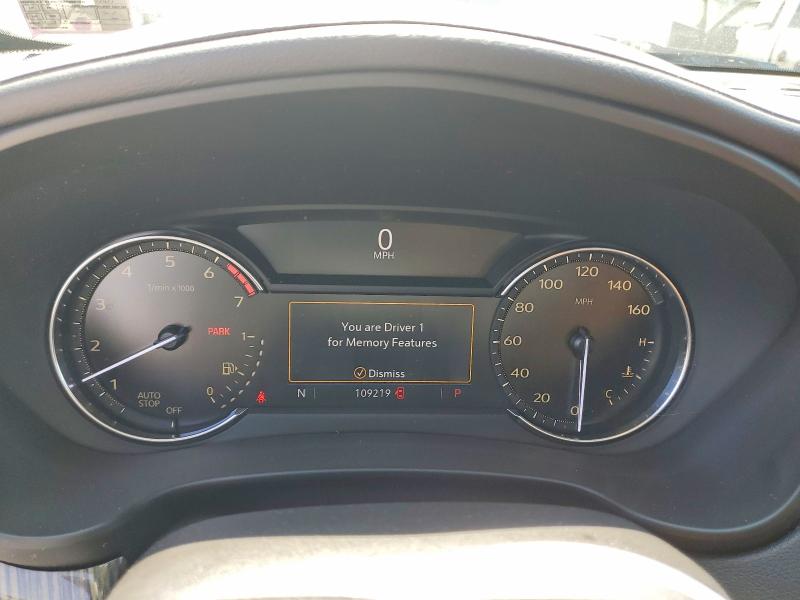Photo 9 from auction – 2019 CADILLAC XT4 with VIN 1GYFZCR48KF154733