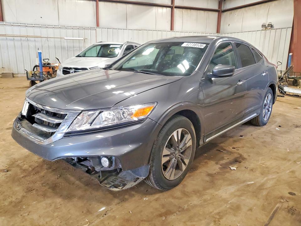 HONDA CROSSTOUR 2013 with VIN 5J6TF2H53DL006820 - Photo from auction