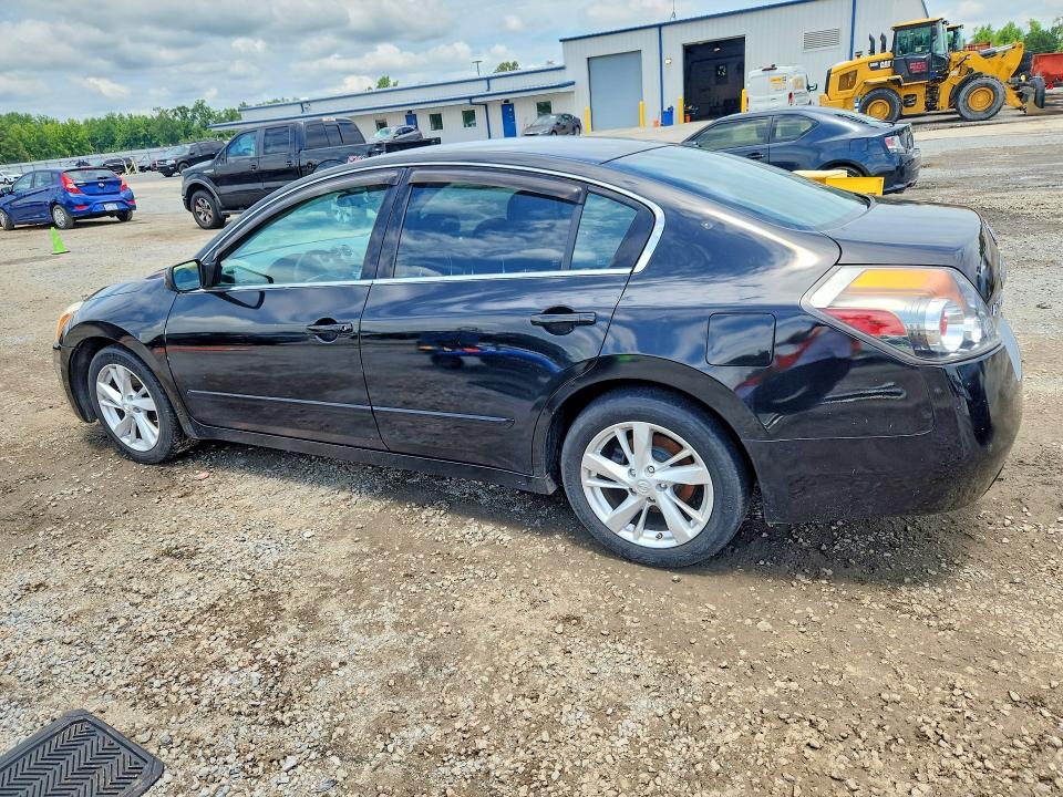 Photo 2 from auction – 2012 NISSAN ALTIMA with VIN 1N4AL2APXCN477552