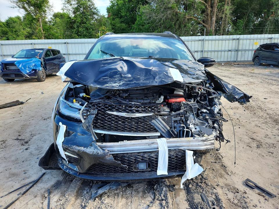 Снимка 5 от търг – 2022 CHRYSLER PACIFICA с VIN 2C4RC1BG8NR191145