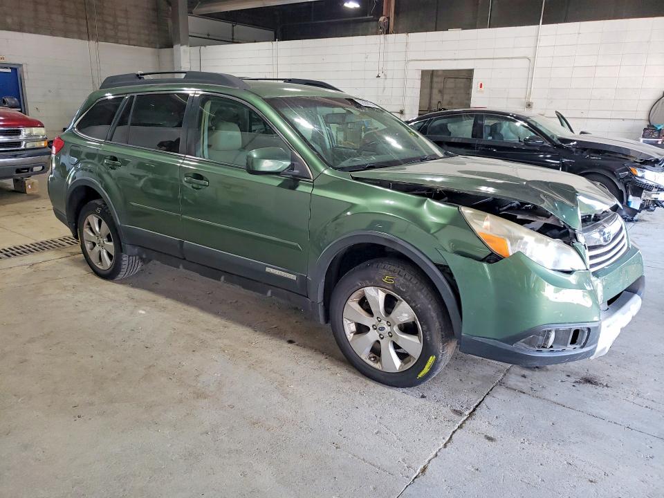 Photo 4 from auction – 2012 SUBARU OUTBACK with VIN 4S4BRBJC0C3290337