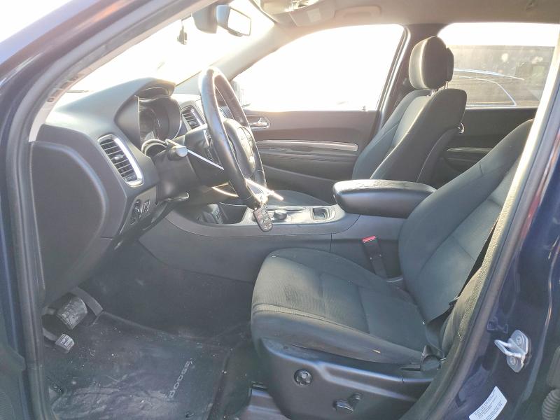 Photo 7 from auction – 2014 DODGE DURANGO with VIN 1C4RDHAG2EC593422