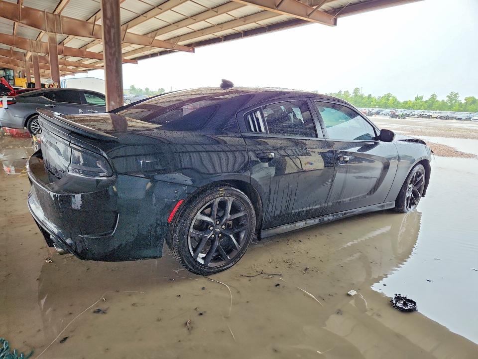 Photo 3 from auction – 2023 DODGE CHARGER with VIN 2C3CDXHG8PH555266