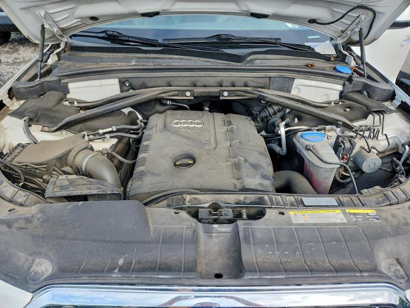 Photo 12 from auction – 2017 AUDI Q5 with VIN WA1M2AFP5HA071393