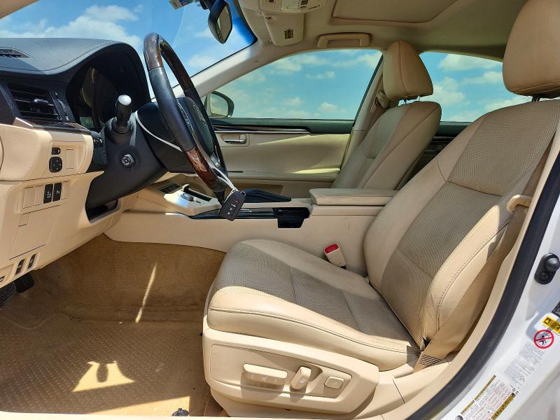 Фото 7 с аукциона – 2015 LEXUS ES с VIN JTHBK1GG8F2152020