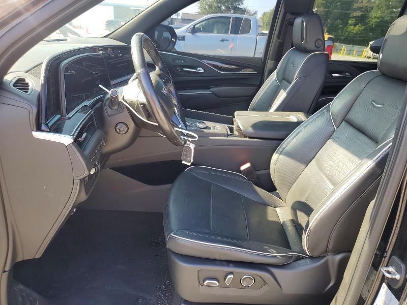 Фото 7 с аукциона – 2021 CADILLAC ESCALADE с VIN 1GYS4FKT6MR273088