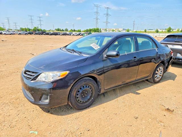 TOYOTA COROLLA 2013 con VIN 5YFBU4EE9DP168594 - Foto de la subasta