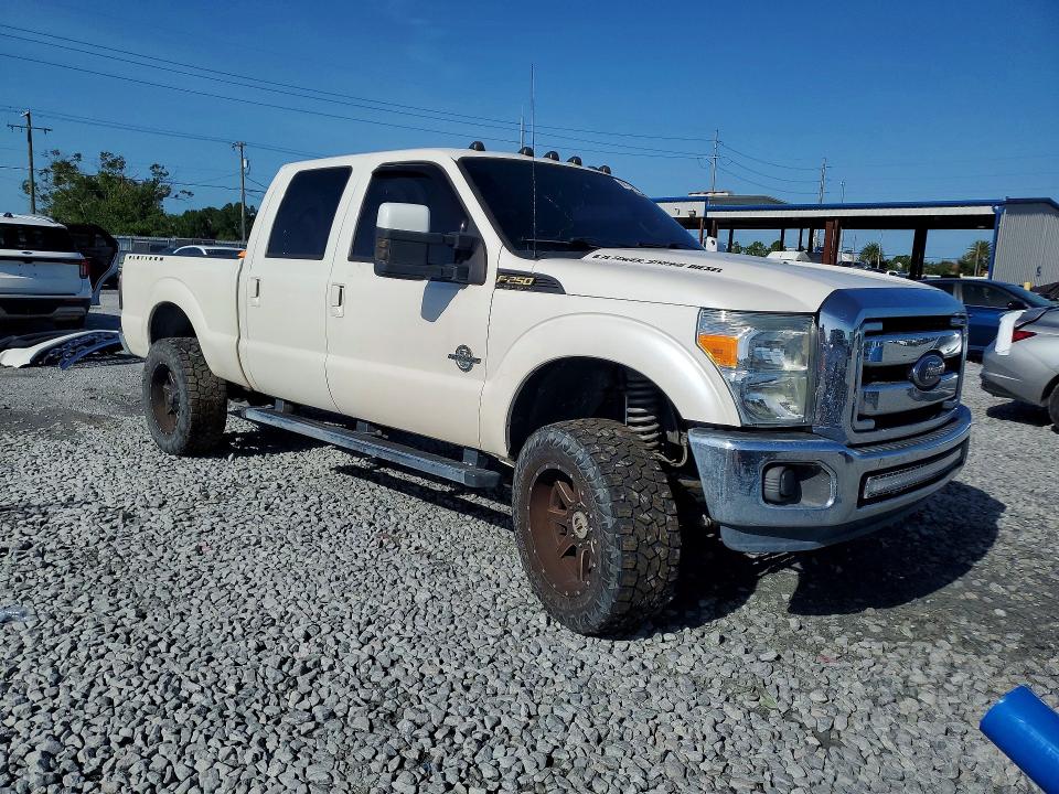 Photo 4 from auction – 2016 FORD F250 with VIN 1FT7W2BTXGEB27898