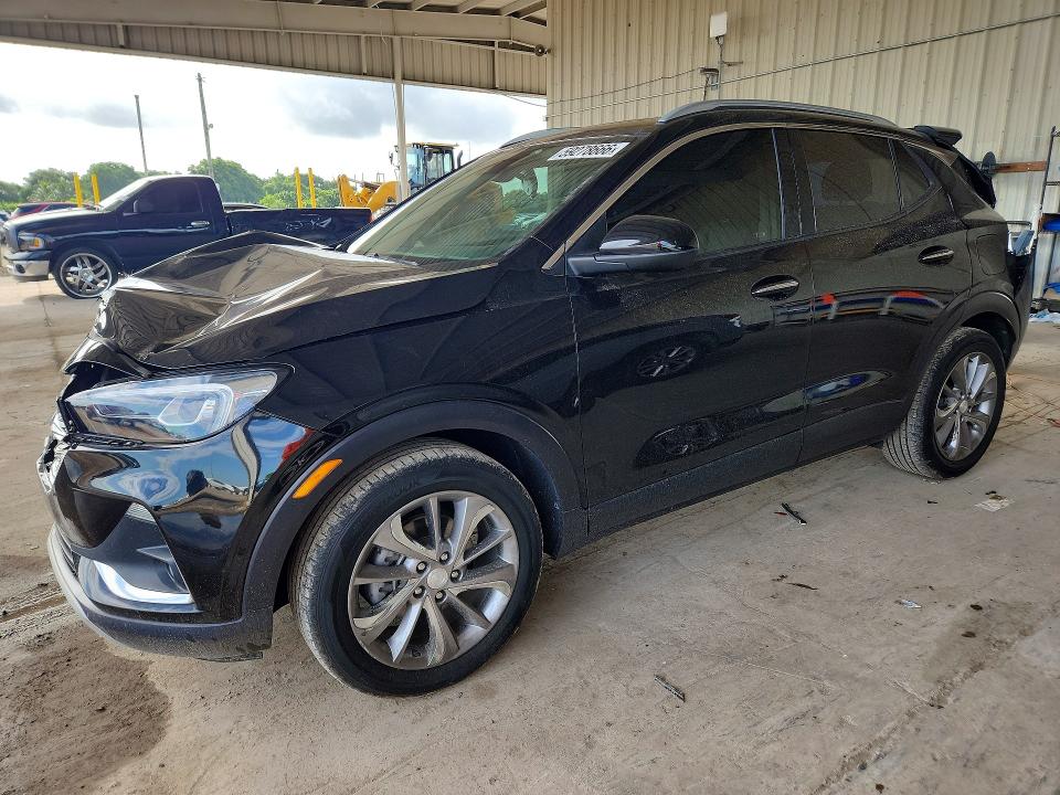 BUICK ENCORE GX 2023 with VIN KL4MMFSL6PB012713 - Photo from auction