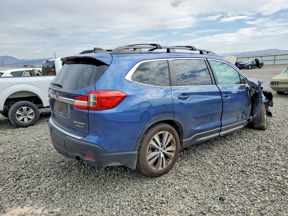 Foto 3 de la subasta – 2021 SUBARU ASCENT con VIN 4S4WMAMD2M3448113