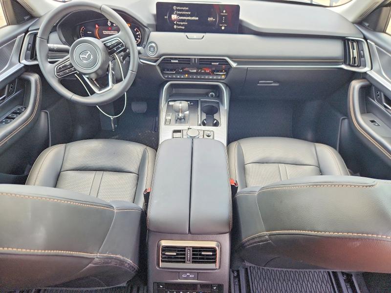 Photo 8 from auction – 2026 MAZDA CX-90 with VIN JM3KKCHD2T1383845