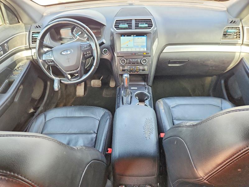 Photo 8 from auction – 2017 FORD EXPLORER with VIN 1FM5K8D82HGD03231