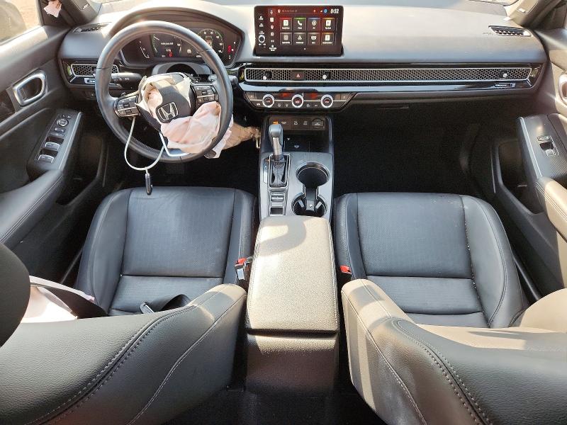 Photo 8 from auction – 2025 HONDA CIVIC with VIN 2HGFE4F88SH346233