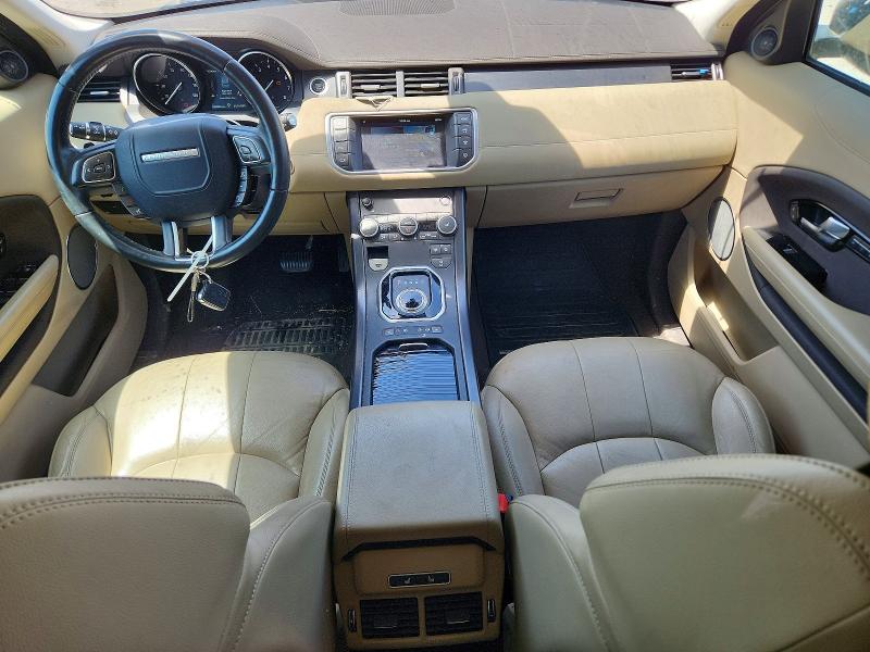Photo 8 from auction – 2018 LAND ROVER RANGE ROVER EVOQUE with VIN SALVP2RX1JH302213