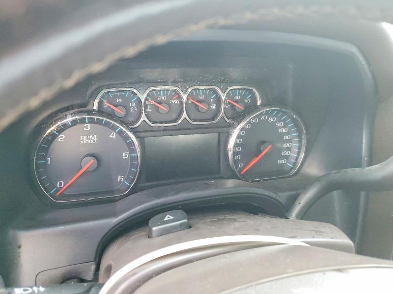 Photo 9 from auction – 2017 GMC SIERRA with VIN 3GTP1NEC3HG432388