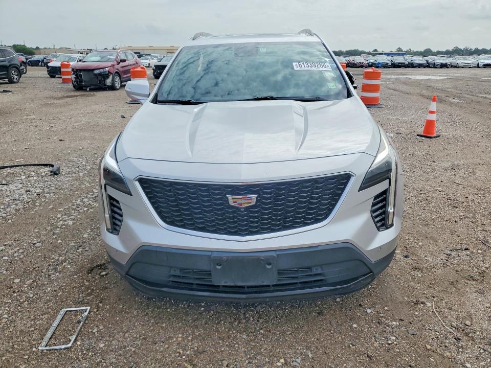 Photo 5 from auction – 2022 CADILLAC XT4 with VIN 1GYFZER42NF142772