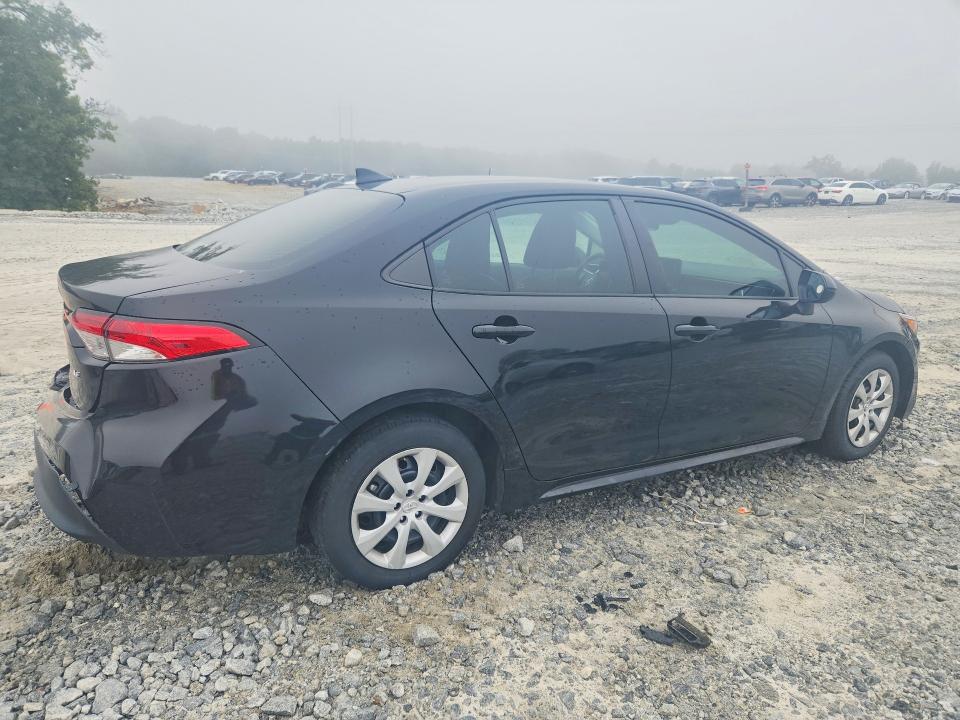 Photo 3 from auction – 2024 TOYOTA COROLLA with VIN 5YFB4MDE0RP181629