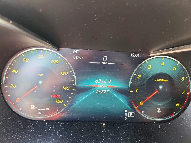 Снимка 9 от търг – 2021 MERCEDES-BENZ GLC COUPE с VIN W1N0J8EB8MF916734