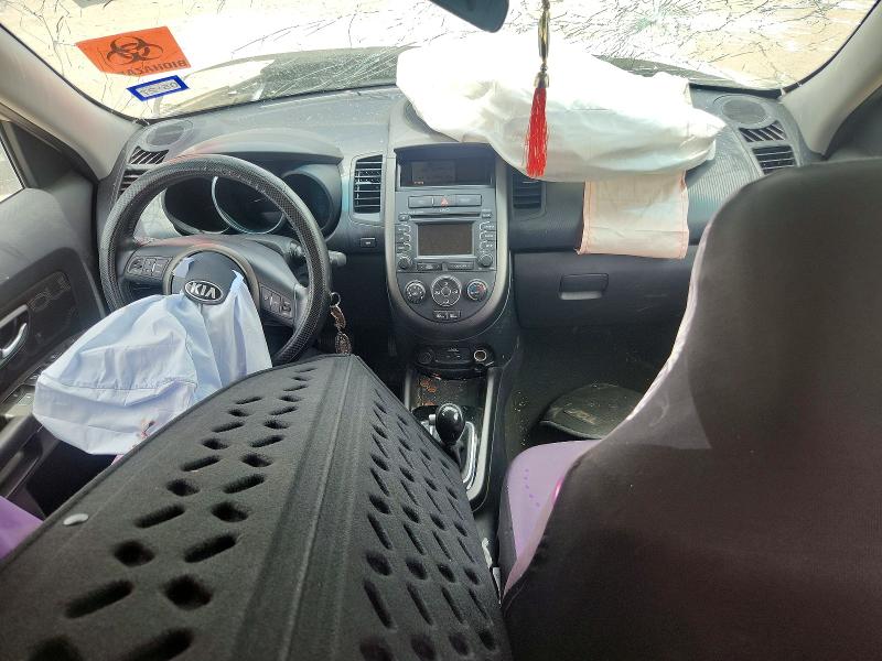 Photo 8 from auction – 2013 KIA SOUL with VIN KNDJT2A67D7756397