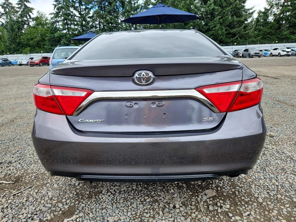 Photo 6 from auction – 2017 TOYOTA CAMRY with VIN 4T1BF1FK1HU767412
