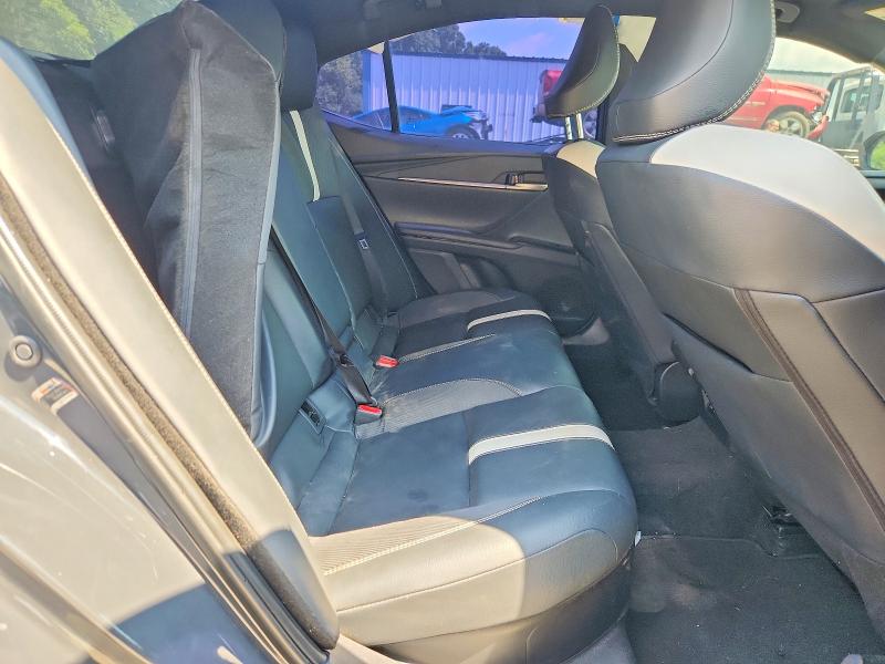 Photo 10 from auction – 2025 TOYOTA CAMRY with VIN 4T1DAACK9SU090533